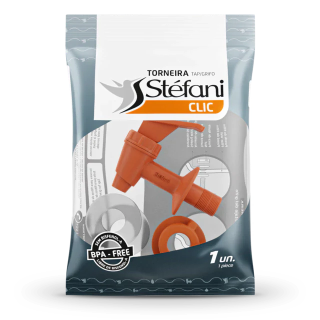 Filtro São João - 10 litros - 3 velas + 3 velas Tripla Ação - Imagem 4